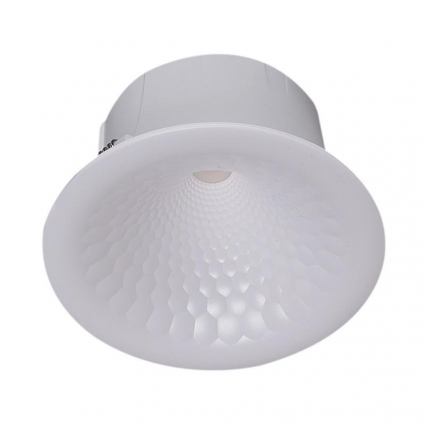 Точечный светильник Reluce 81120-9.0-001 LED5W WT в современном стиле, цвет белый