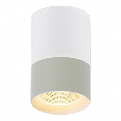 Накладной светильник Reluce 30410-9.5-001RT LED10W WT в современном стиле, цвет белый