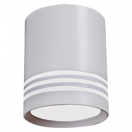 Накладной светильник Reluce 81299-9.5-001RT LED5W WT в современном стиле, цвет белый