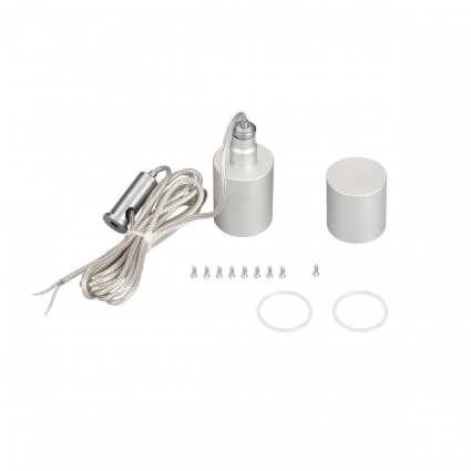 Подвесной комплект Arlight Monnlight-VT-Lift-Side-D25 037469 цвет серебро