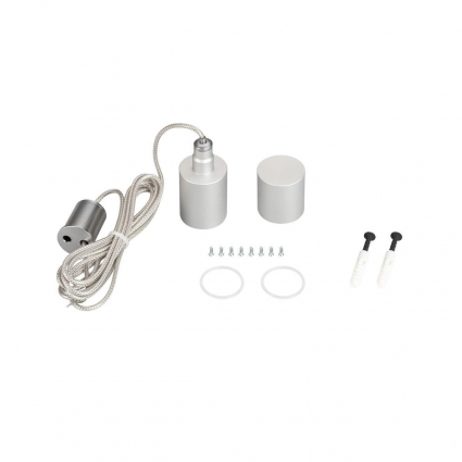 Подвесной комплект Arlight Monnlight-VT-Top-Side-D25 037492 цвет серебро