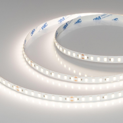 Светодиодная лента Arlight 19,2W/m 112LED/m 5630SMD дневной белый 5M Ultra-C112-10mm 24V Day4000 036314, цвет белый, мощность 96 Вт