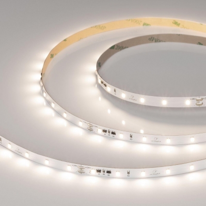 Светодиодная лента Arlight 4,8W/m 60LED/m 2835SMD дневной белый 10M IC-A60-8mm 24V Day4000 037956, цвет белый, мощность 48 Вт