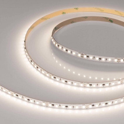 Светодиодная лента Arlight 9,6W/m 120LED/m 2835SMD дневной белый 10M IC-A120-8mm 24V Day4000 037961, цвет белый