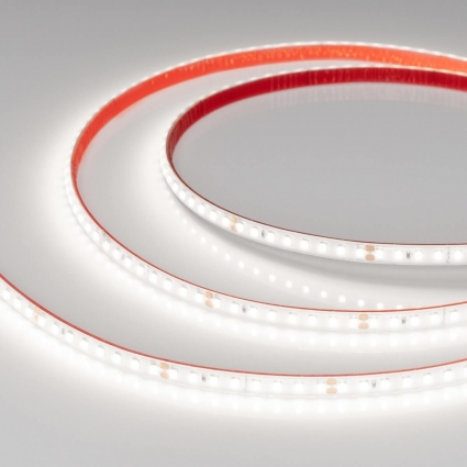 Arlight Светодиодная лента Alright 9,6W/m 128LED/m 2835SMD дневной белый 5M 038738, цвет белый, мощность 48 Вт