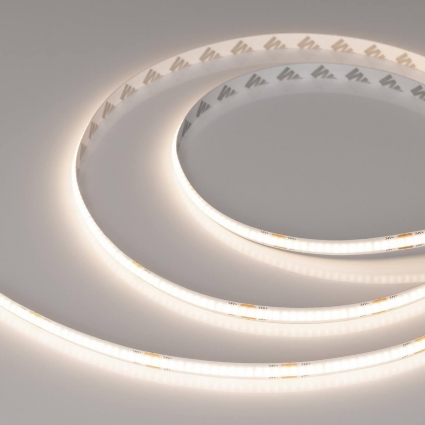 Светодиодная лента Arlight 9W/m 400LED/m CSP дневной белый 2.5m 039044 цвет белый, мощность 22.5 Вт