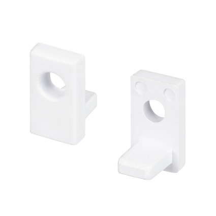 Заглушка Arlight ARH-Micro-0510 с отверстием 037392, цвет белый