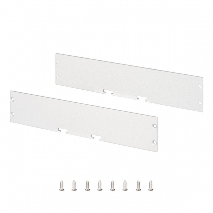 Заглушка Arlight ARH-Power-W150 глухая 036437 цвет серебро
