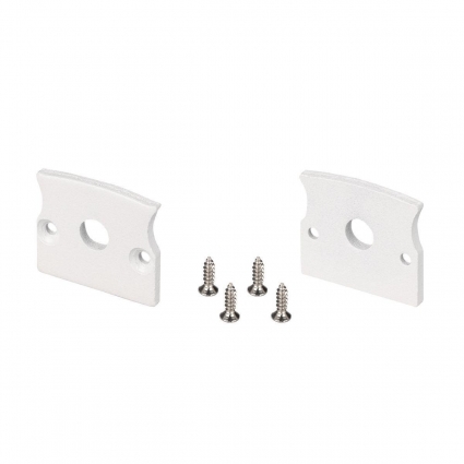 Заглушка Arlight ARH-Сeil-S14-Shadow White с отверстием 038599, цвет белый