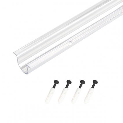 Крепление Arlight Monnlight-HR-Ceiling-D25-1000 036264 цвет прозрачный