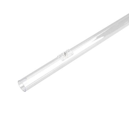Крепление Arlight Monnlight-HR-Side-D25-2500 037489 цвет прозрачный