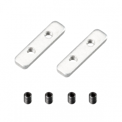 Соединитель профиля Arlight ARH-Micro-0510 037443 цвет серый