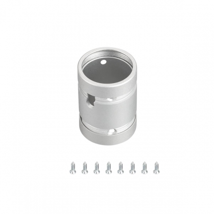 Крепление Arlight MONNLIGHT-SPLICE-D25 037483 цвет хром