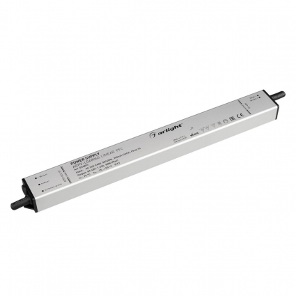 Блок питания Arlight ARPV-LG48060-LINEAR-PFC 034893 цвет хром