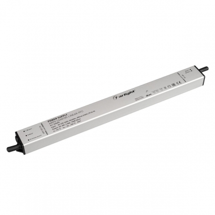Блок питания Arlight ARPV-LG48100-Linear-PFC 48V 100W IP67 2,08A 034894, цвет серый