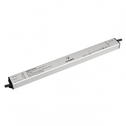 Блок питания Arlight ARPV-LG48160-Linear-PFC 48V 160W IP67 3,34A 034895, цвет серый