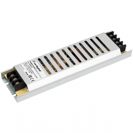 Блок питания Arlight ARS-60-12-LS 12V 60W IP20 5A 026099(2) цвет серый