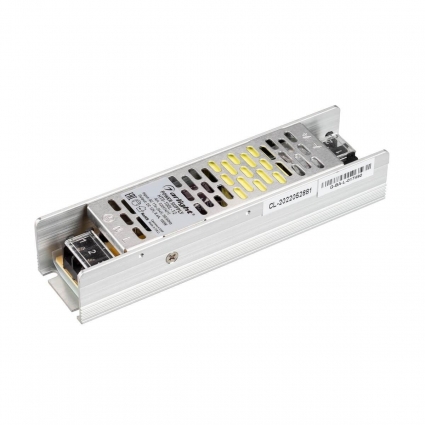 Блок питания Arlight HTS-100L-12 12V 100W IP20 8,4A 020974(1), цвет серый