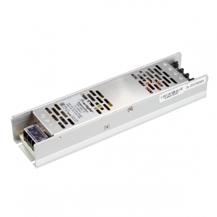 Блок питания Arlight HTS-150L-12 12V 150W IP20 12,5A 020824(1), цвет серый