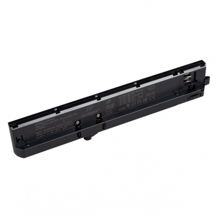 Драйвер Arlight ARJ-SP30-4TR-PFC-ADJ-Triac BK 27-40V 30W IP20 0,6-0,75A 036810, цвет черный