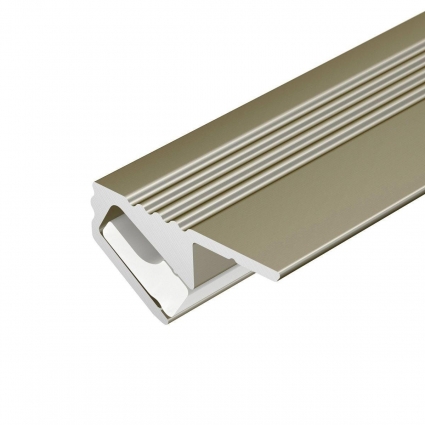 Профиль Arlight SL-Mini-Shelf-H9-2000 Anod Olive Grey 038208 цвет оливковый