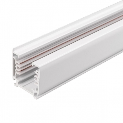 Шинопровод Arlight LGD-4TR-Track-1000-WH-M 030562(2) в современном стиле, цвет белый