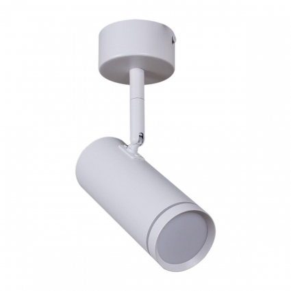 Трековый светильник Reluce 10065-9.5-001UR GU10 WT в современном стиле, цвет белый