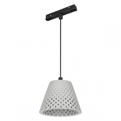 Трековый светодиодный светильник Arlight Mag-Orient-Ollas-Hang-5W Day4000 036386 цвет серый