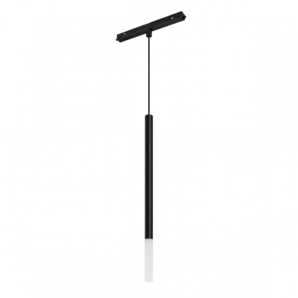 Трековый светодиодный светильник Arlight Mag-Orient-Stick-Hang-5W Day4000 036541 в современном стиле, цвет черный