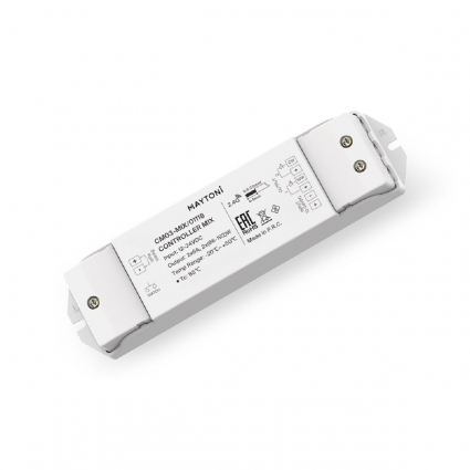 Контроллер для светодиодной ленты MIX Maytoni Led Strip 01118 цвет белый
