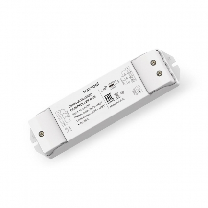 Контроллер для светодиодной ленты RGB Maytoni Led Strip 01120 цвет белый