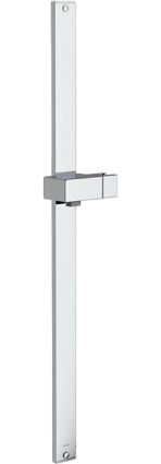 Душевая штанга Iddis Optima Home OPH70C0i17 хром 70.45 см,  в современном стиле