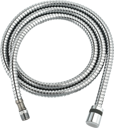 Душевой шланг Lemark LE8056S вытяжной, 350 см, хром