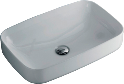 Раковина Kerasan Tribeca 514101 цвет белый
