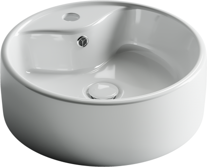 Раковина Ceramica Nova Element CN5027 цвет белый
