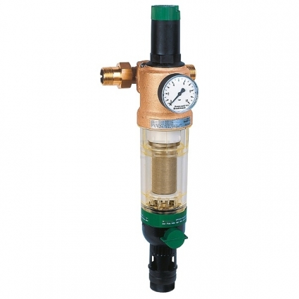 Сетчатый фильтр Honeywell FK76CS-1"AB (20mk)
