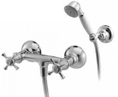 Смеситель для душа Ideal Standard Reflections двухвентильный, хром