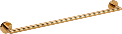 Полотенцедержатель Bemeta Brilo 161204042 65 см, gold polished, подвесной