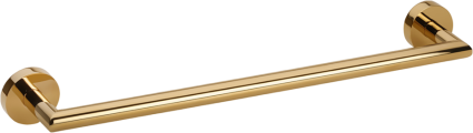 Полотенцедержатель Bemeta Brilo 161204020 50 см, gold polished, подвесной