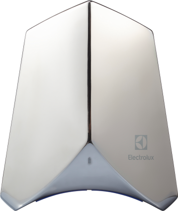 Сушилка для рук Electrolux EHDA-1100 высокоскоростная мощность 1110 Вт, сенсорная