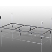 Каркас для ванны C-Bath 130х70 ERU13070
