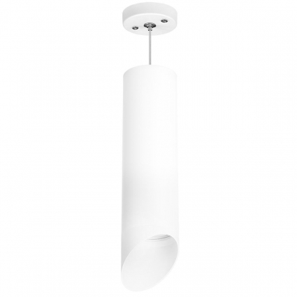 Подвесной светильник Lightstar Rullo (216496+590086+201486) RP649686 в стиле Хай-тек, цвет белый