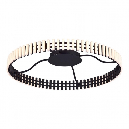 Потолочный светодиодный светильник ST Luce Estense SL6203.402.50 в стиле Хай-тек, цвет белый