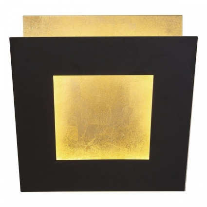Настенный светодиодный светильник Mantra Dalia 8145 в современном стиле, цвет золотой