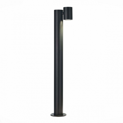 Уличный светильник ST Luce Visioni SL9003.405.01 в стиле модерн, цвет черный