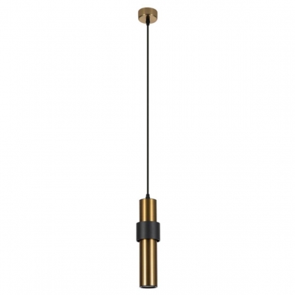 Подвесной светильник Arte Lamp Ran A3144SP-1PB в стиле модерн, цвет медь