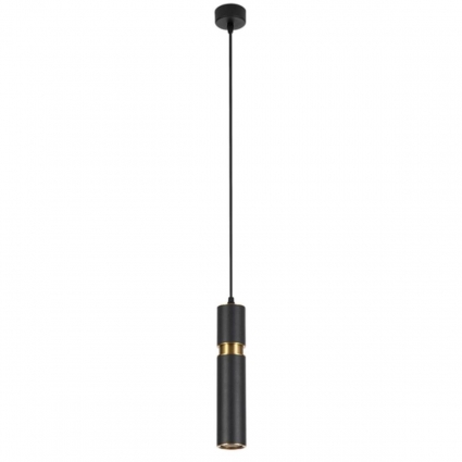 Подвесной светильник Arte Lamp Ran A3145SP-1BK в стиле модерн, цвет черный
