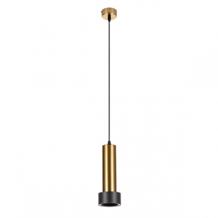 Подвесной светильник Arte Lamp Ran A3147SP-1PB в стиле модерн, цвет медь