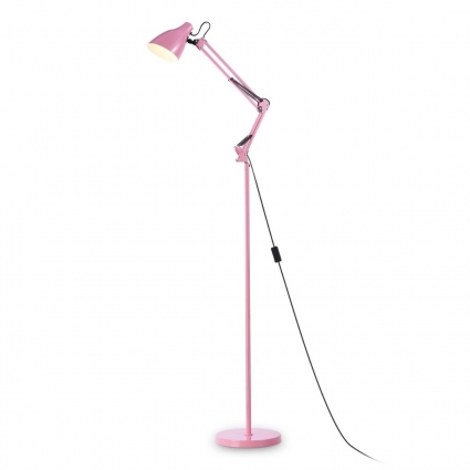 Торшер Ambrella light Traditional TR97645 в стиле Хай-тек, цвет розовый