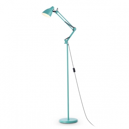Торшер Ambrella light Traditional TR97649 в стиле Хай-тек, цвет зеленый